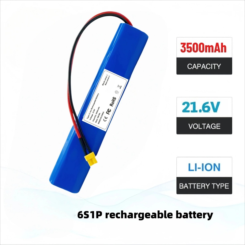 6S1P 21.6V 5000mAh 充電式リチウム電池パッ - 6S Lipo Battery 22.2V 5000Mah のレビューと価格