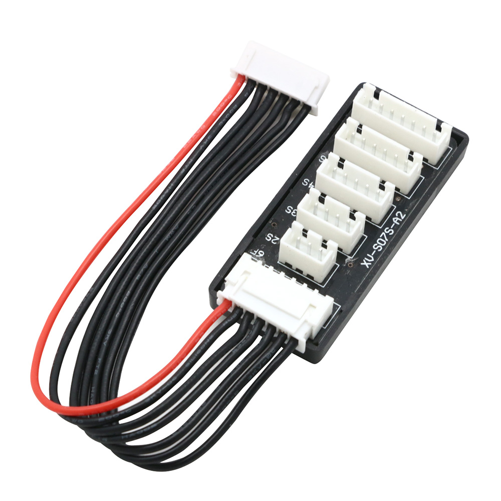 2S-6S リチウム電池バランス充電ボードパワーバンクバラン - 12S Lipo Battery Balancing Board のレビューと価格